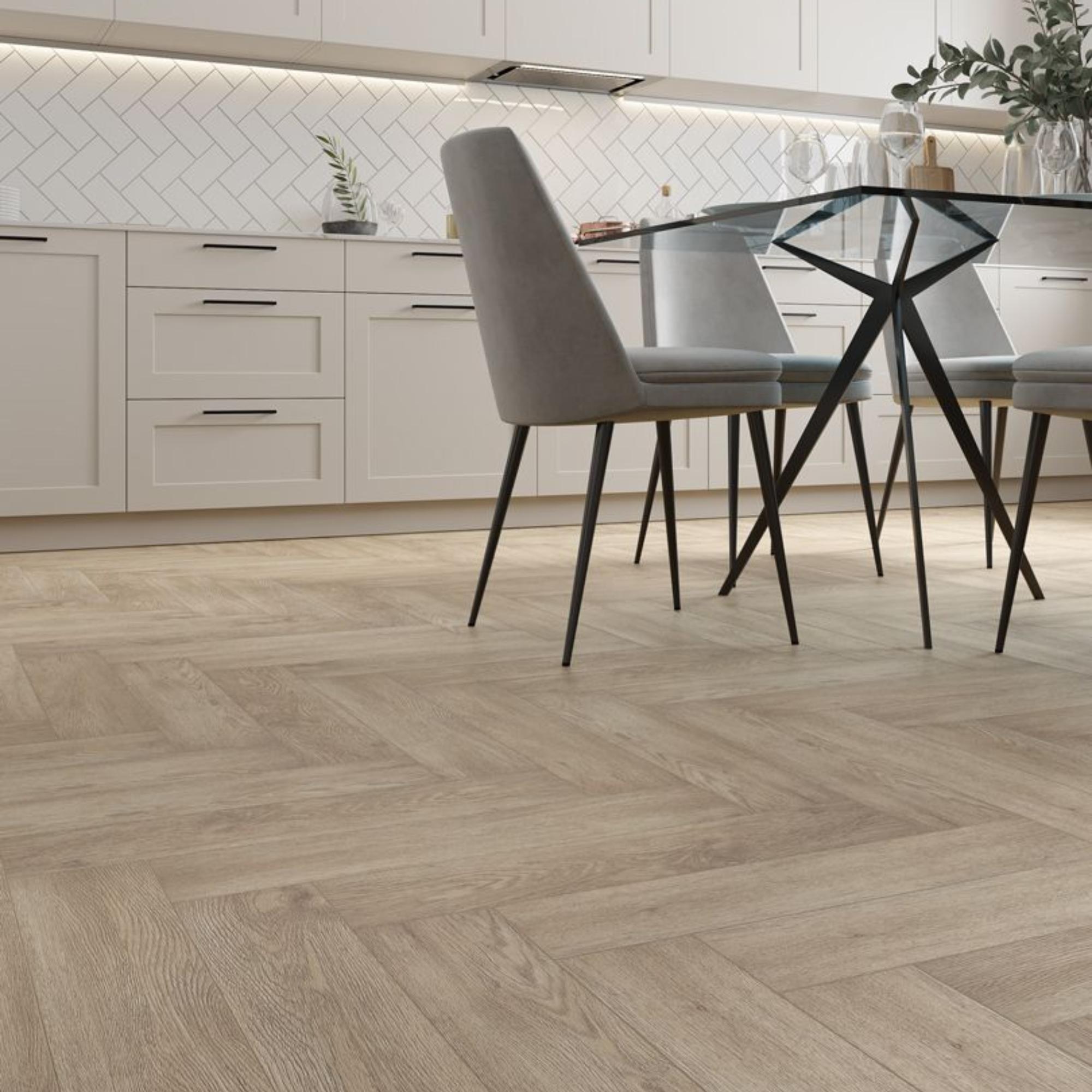 Alpine Floor Eco 13-3 дуб ваниль